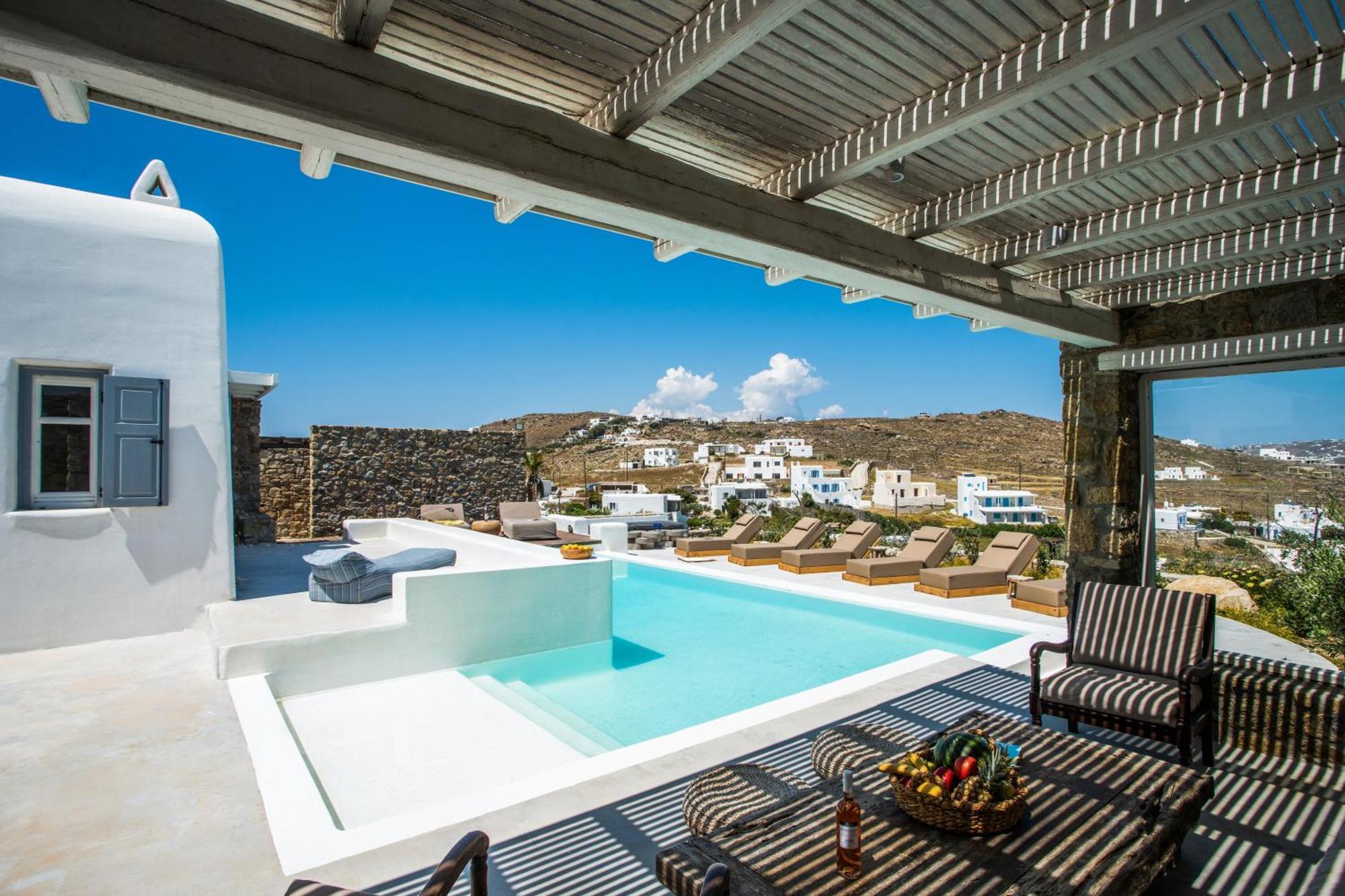 Jasper By Mykonos Villa *