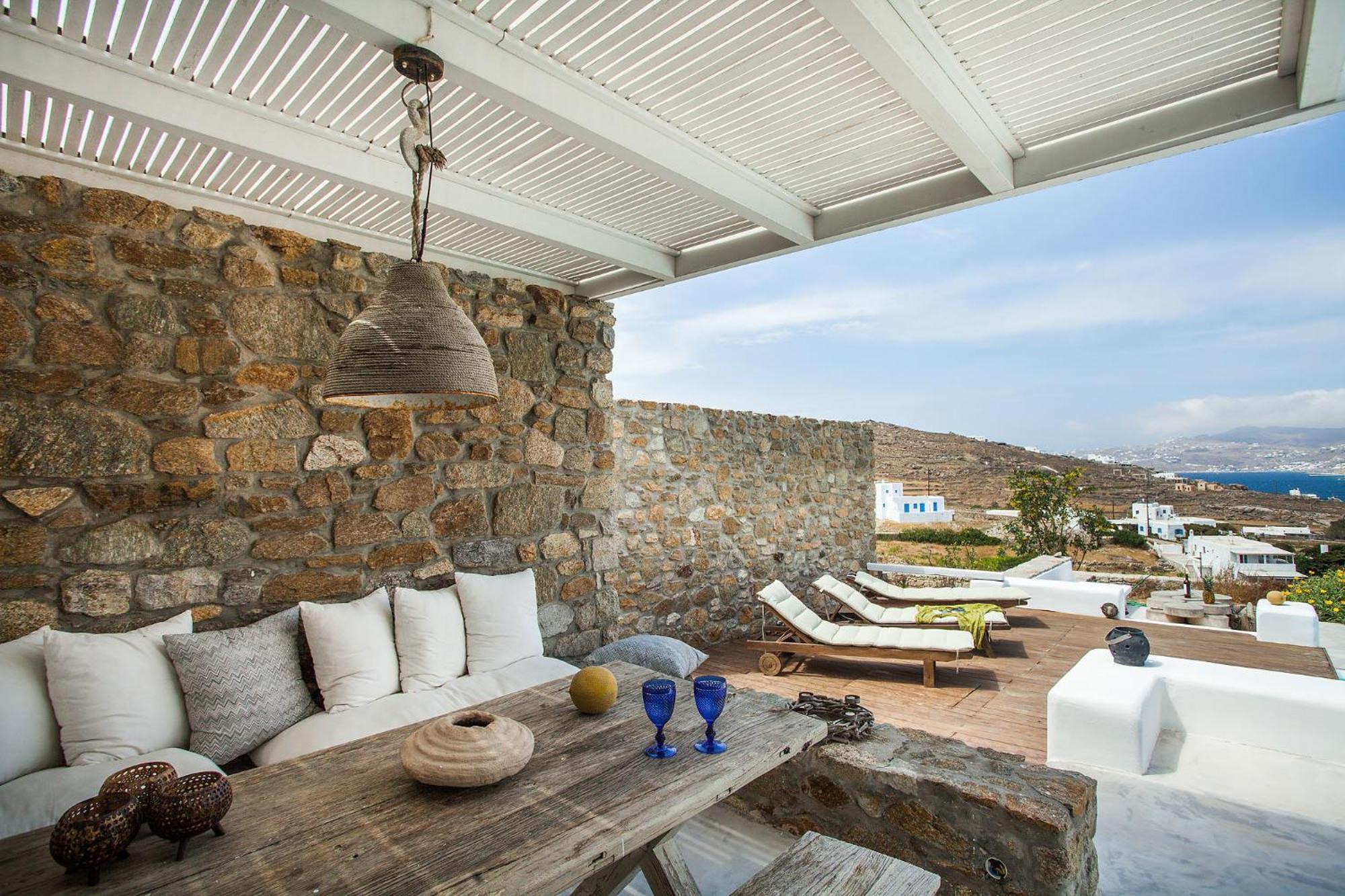 Villa Jasper By Mykonos Mykonos Town