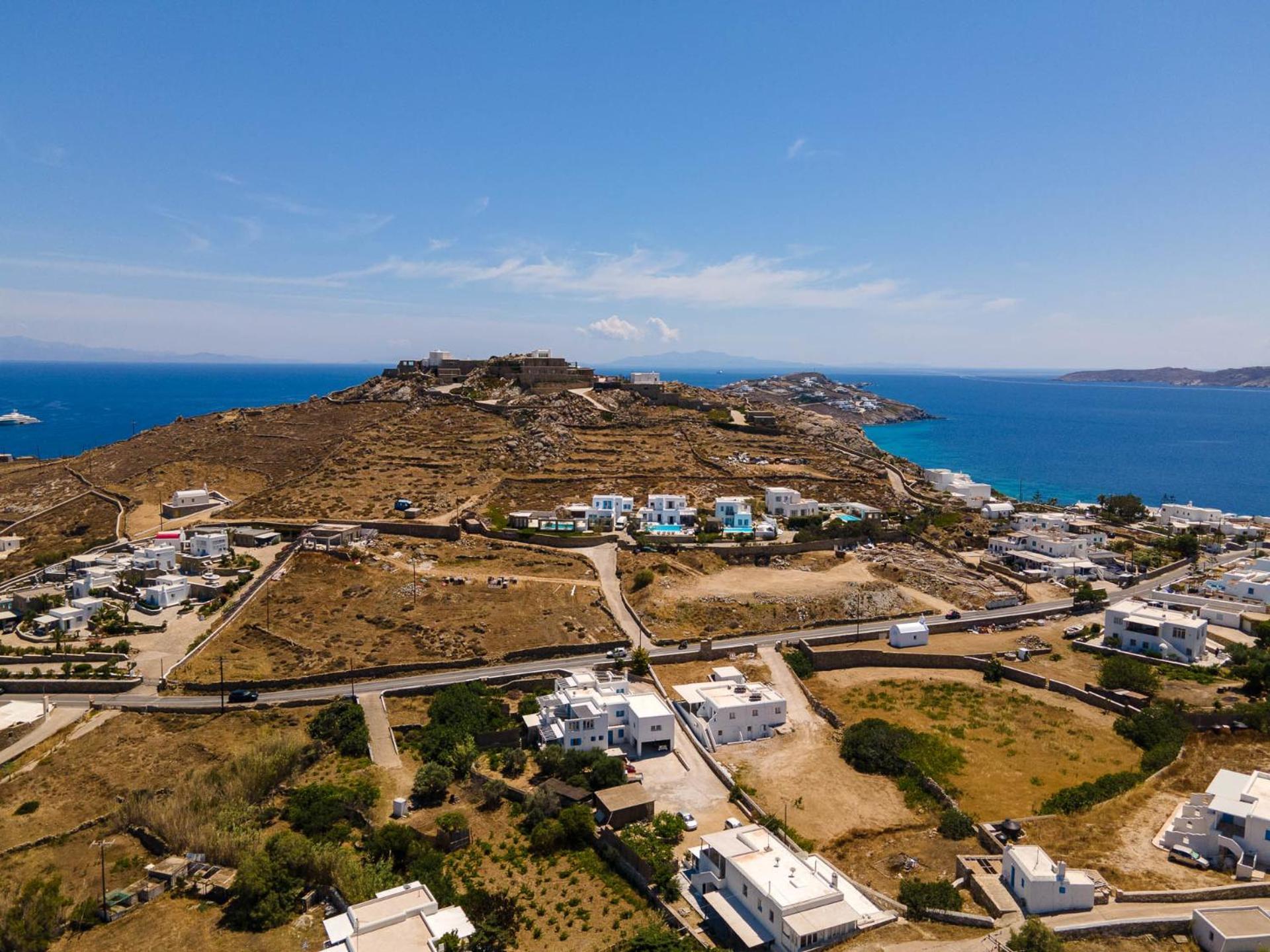 Villa Jasper By Mykonos