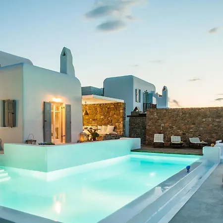 Villa Jasper By Mykonos Stays Mykonos Town Exterior photo