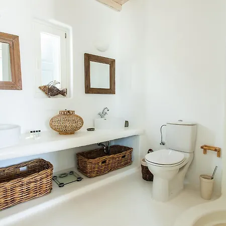 Villa Jasper By Mykonos Stays Mykonos Town Exterior photo