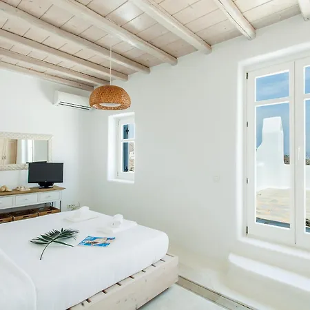 Villa Jasper By Mykonos Stays Mykonos Town Exterior photo