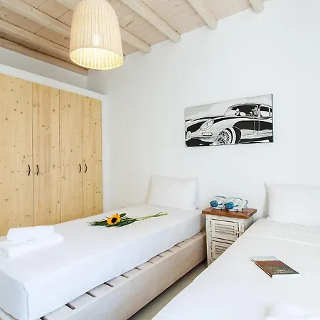 Villa Jasper By Mykonos Stays Mykonos Town Exterior photo