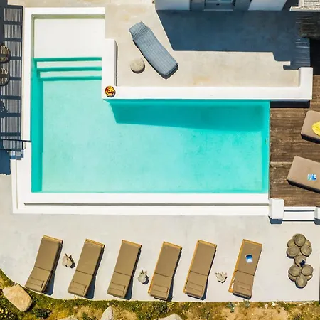Villa Jasper By Mykonos Stays Mykonos Town Exterior photo