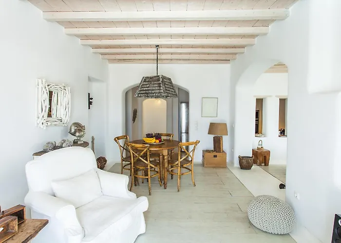 Villa Jasper By Mykonos Stays