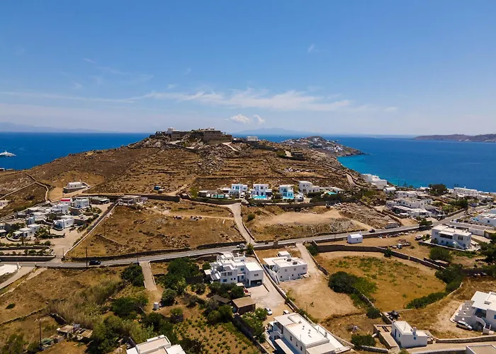 Villa Jasper By Mykonos Stays