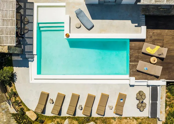 Villa Jasper By Mykonos Stays