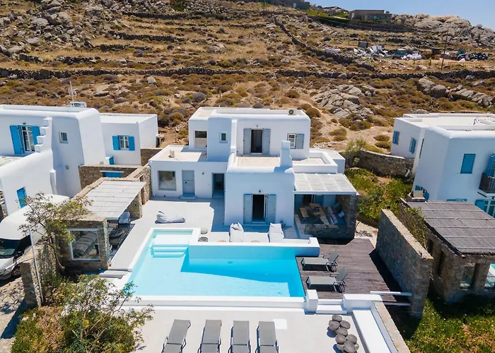 Villa Jasper By Mykonos Stays