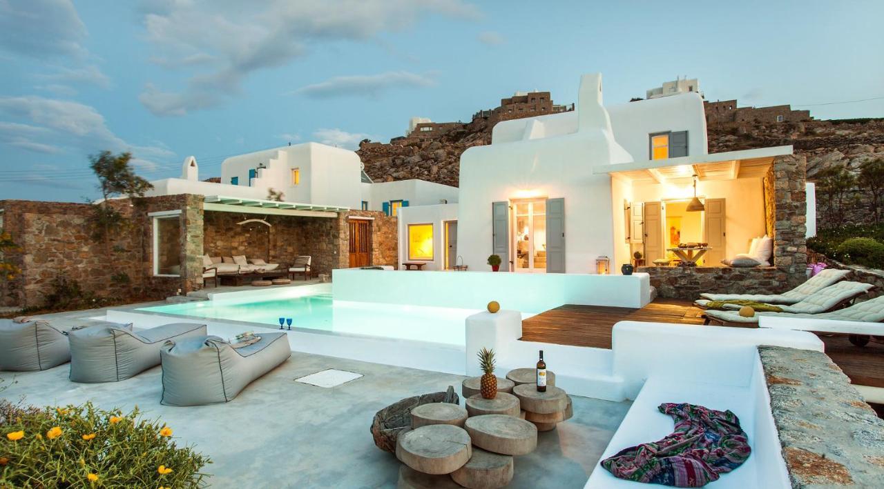 Jasper By Mykonos Willa *
