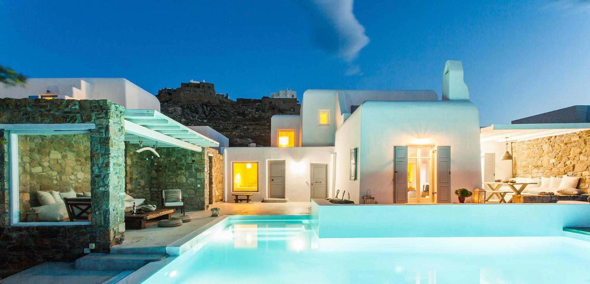 Villa Jasper By Mykonos Mykonos Town