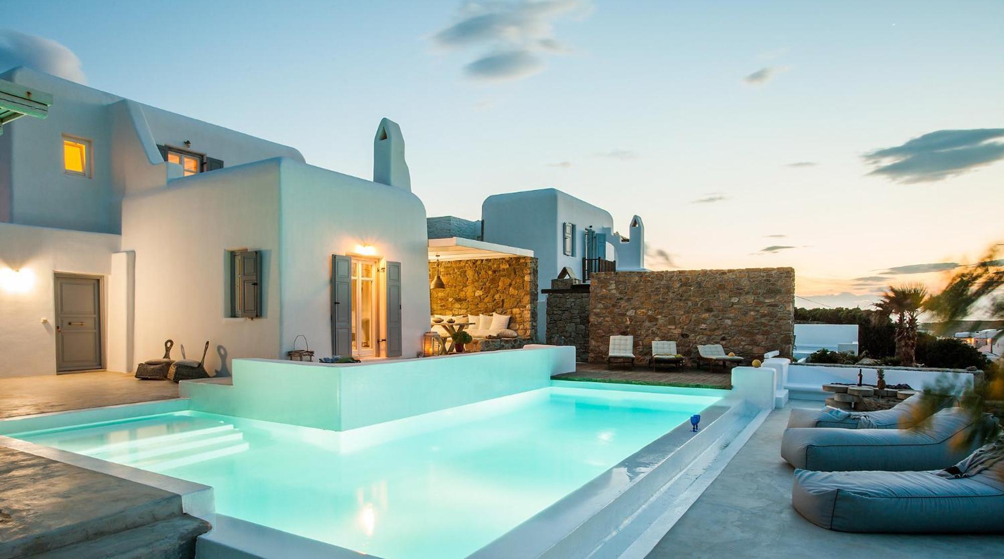 Villa Jasper By Mykonos *
