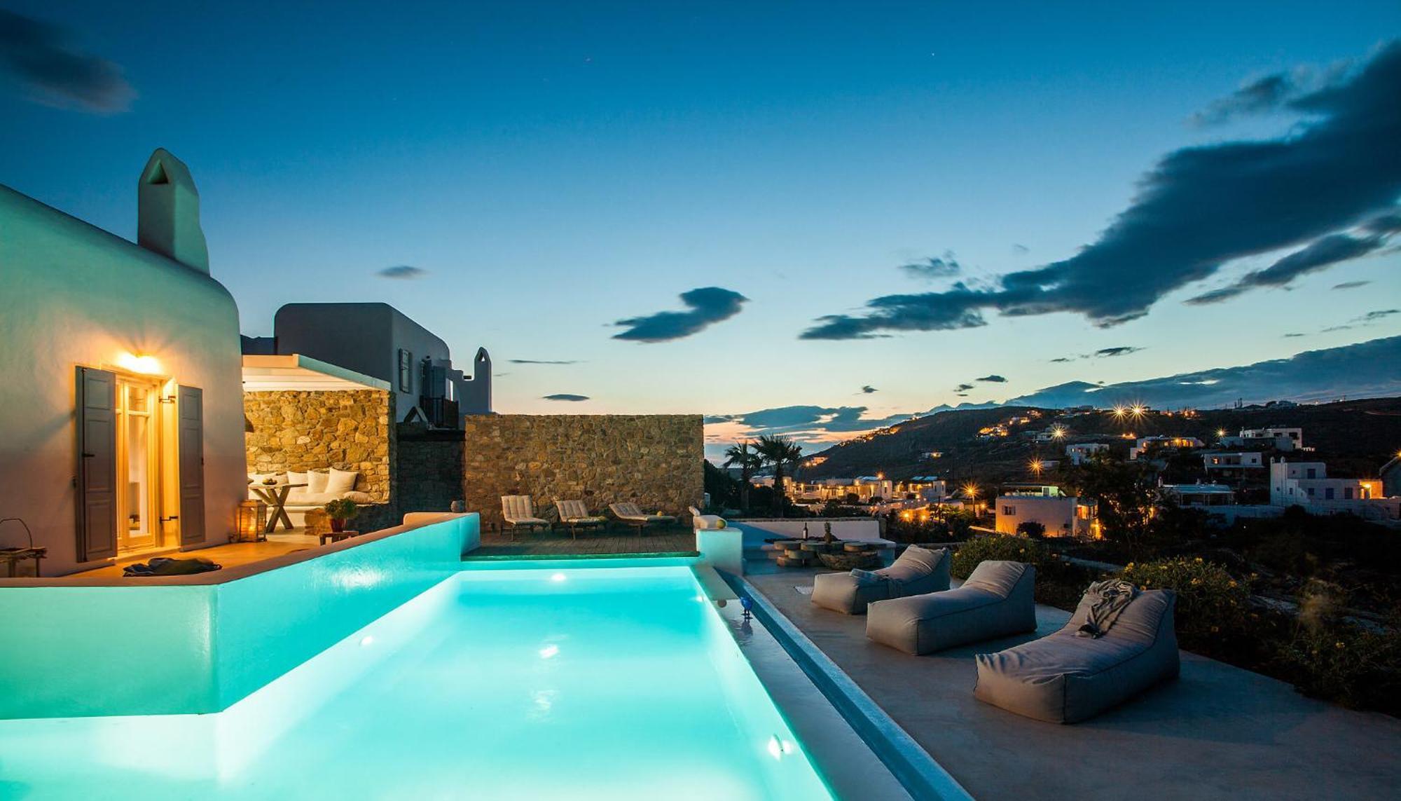 Villa Jasper By Mykonos *