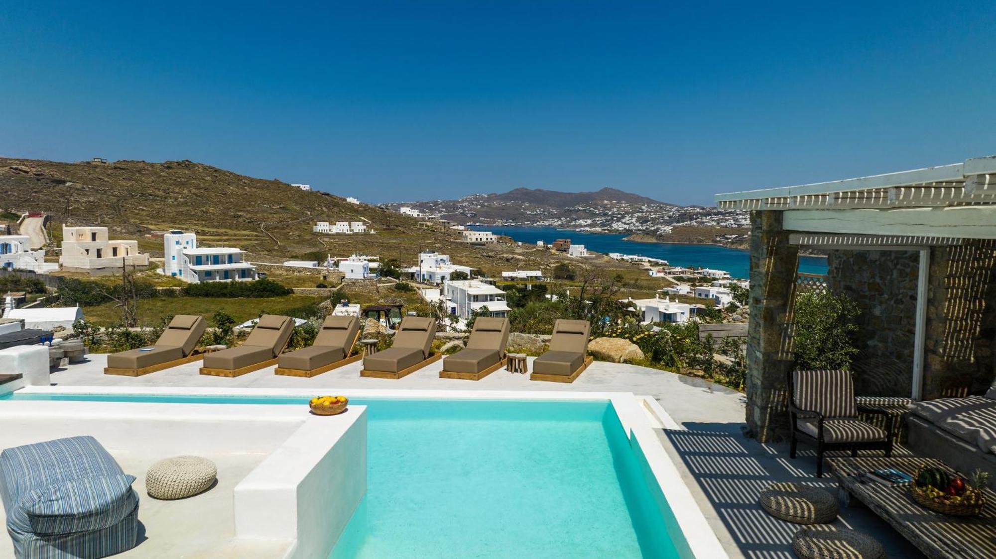 Jasper By Mykonos Villa *