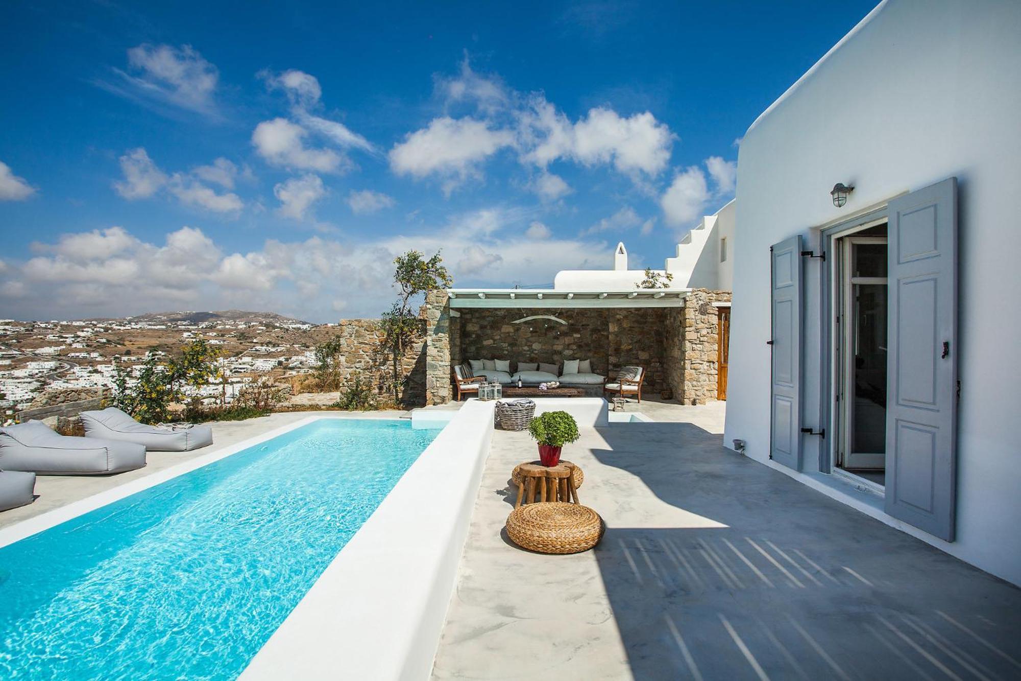 Jasper By Mykonos Villa Mykonos Town