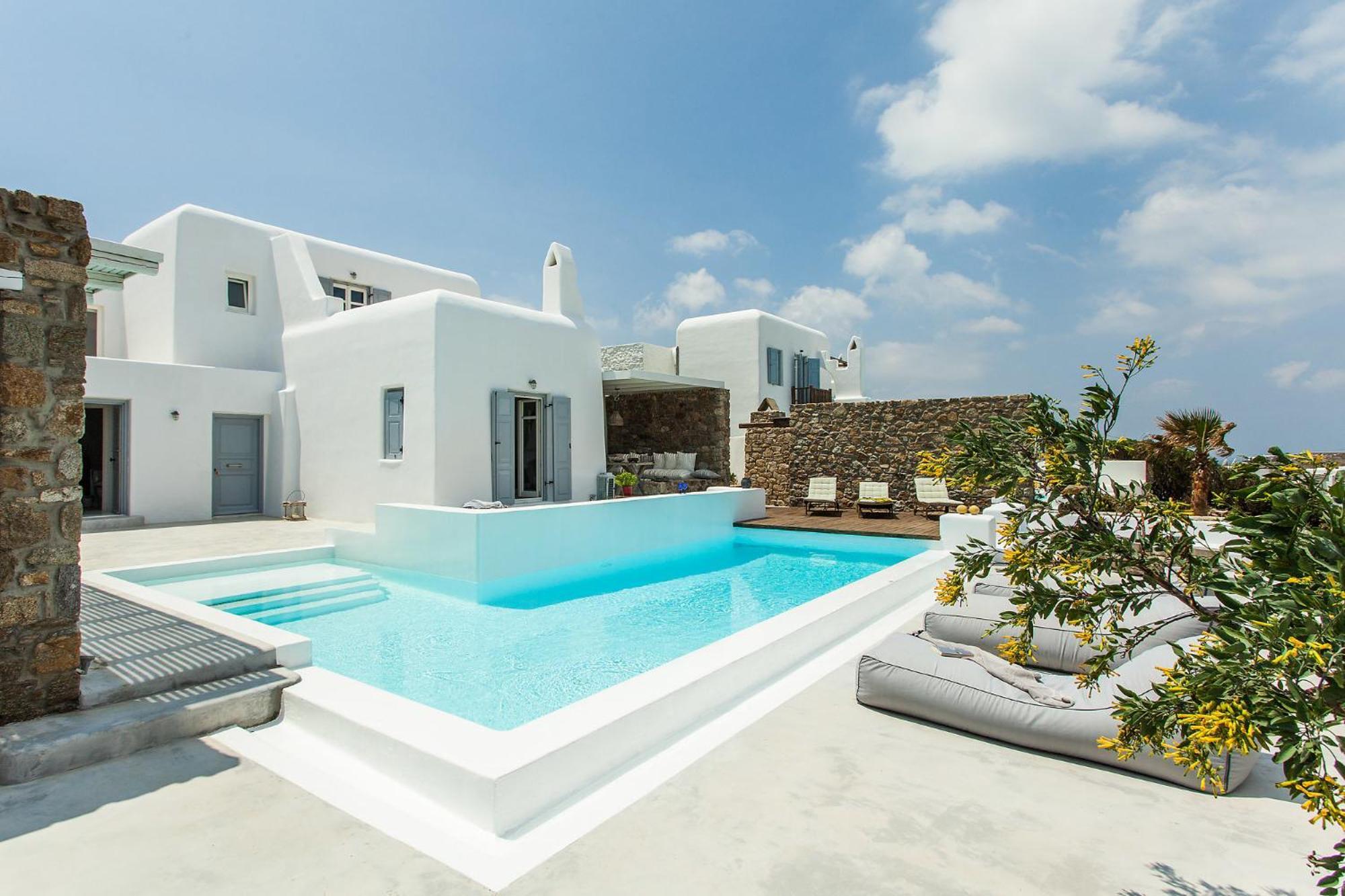 Villa Jasper By Mykonos Mykonos Town