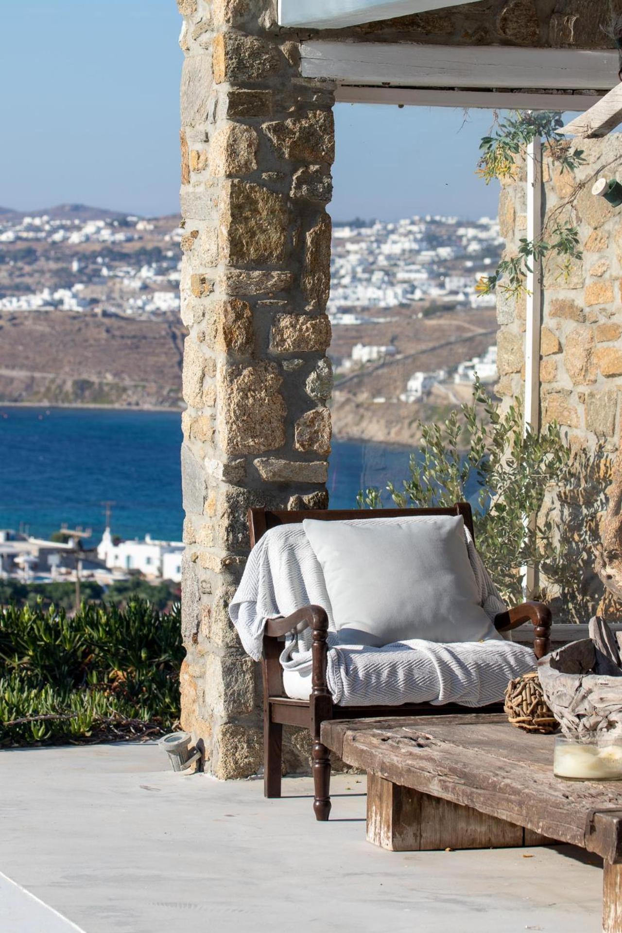 Jasper By Mykonos Willa Mykonos Town
