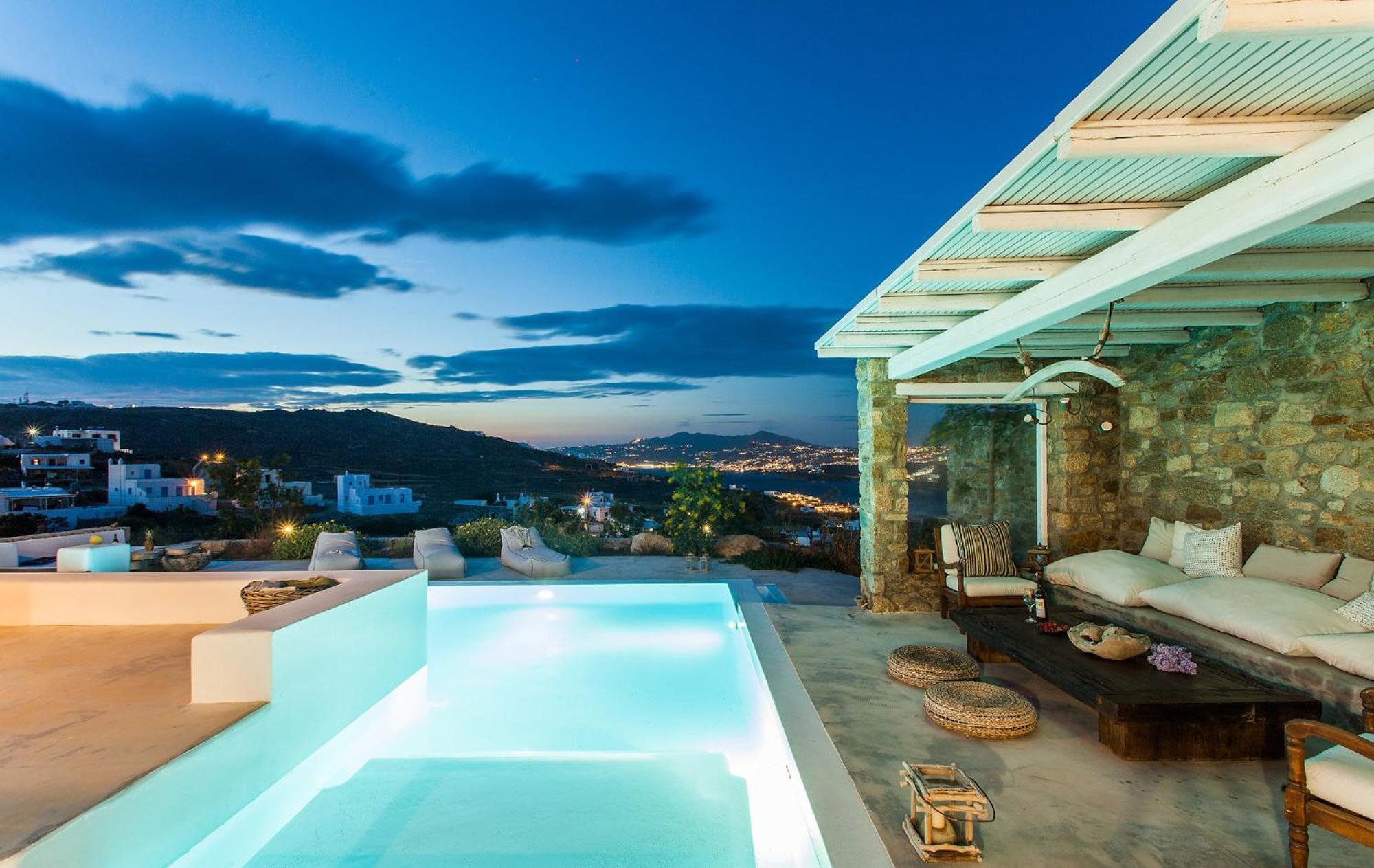 Jasper By Mykonos Villa Mykonos Town