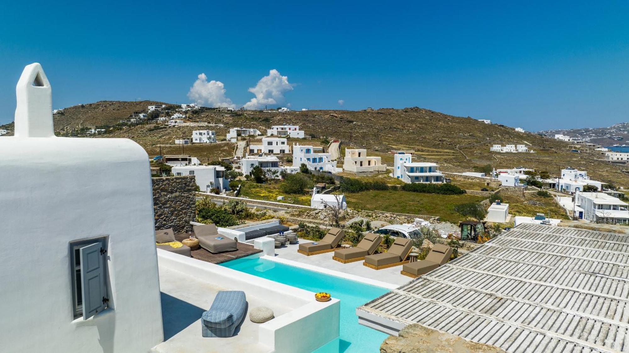 Jasper By Mykonos Villa