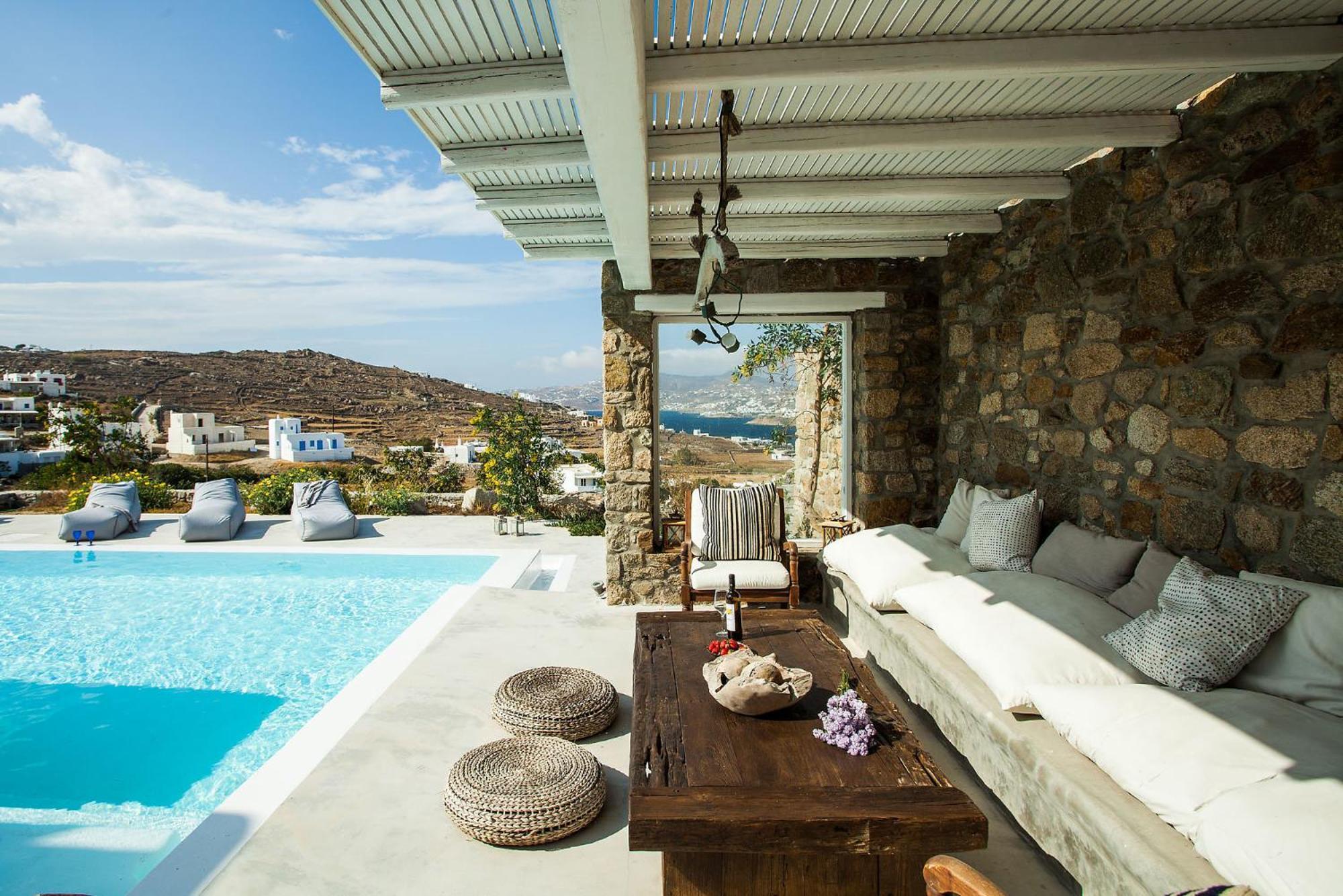 Willa Jasper By Mykonos *