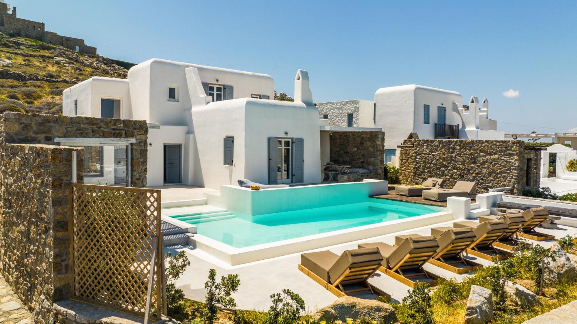 Jasper By Mykonos Villa Mykonos Town