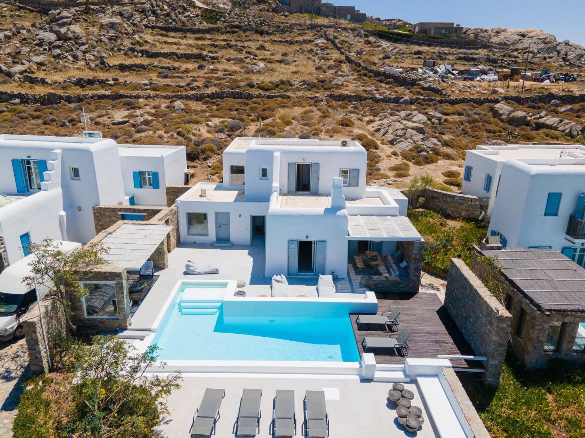 Villa Jasper By Mykonos